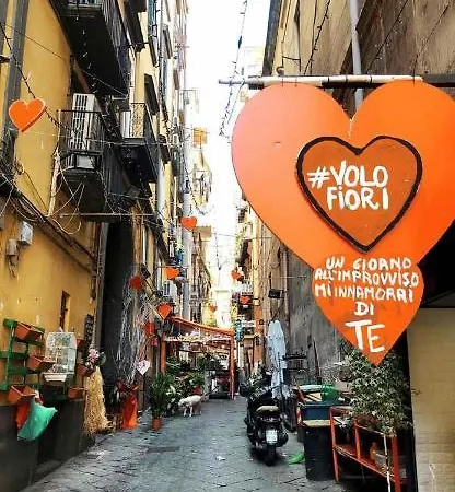 Apartment Passion Naples