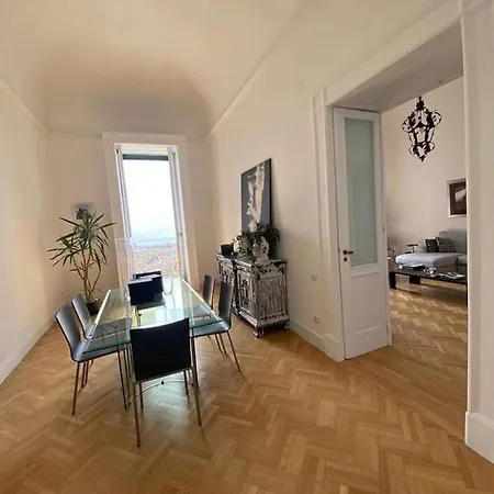 Donci Penthouse Naples