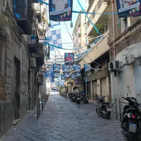 Salotto Mergellina * Naples