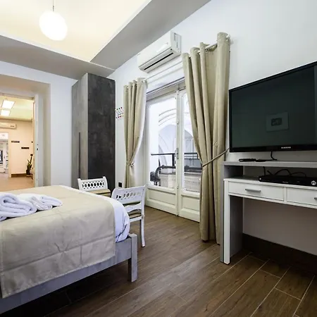 Piazza Nicola 14 Apartament Neapol