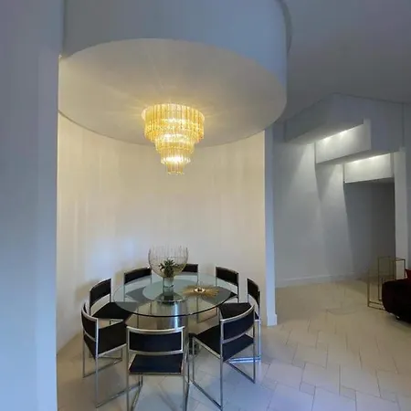Donci Penthouse Apartment Naples