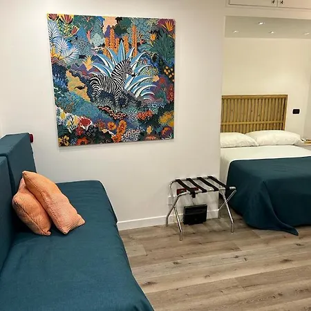 Mh Design Otel Napoli