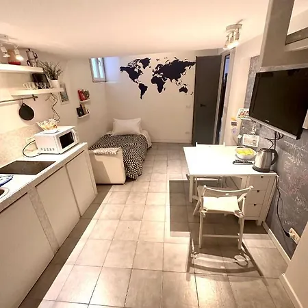 Apartment Al Decumano Naples