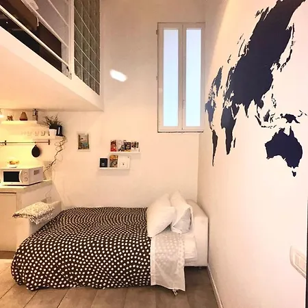 Al Decumano Apartment *
