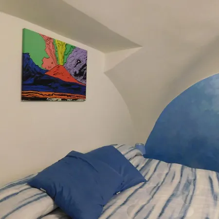 Apartamento Partenope Magica *