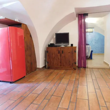 Apartamento Partenope Magica Nápoles