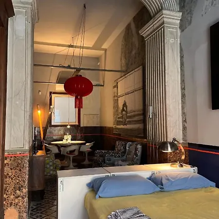 Guest house Stanza Orientale