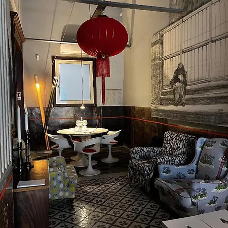 Guest house Stanza Orientale *