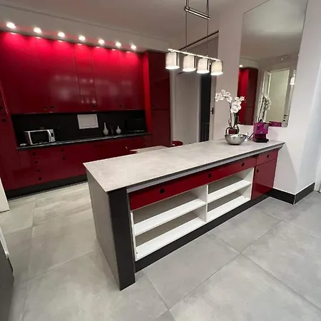 Apartment Donci Penthouse Naples