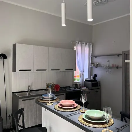 Appartement La Casa Di Ale 69 Naples