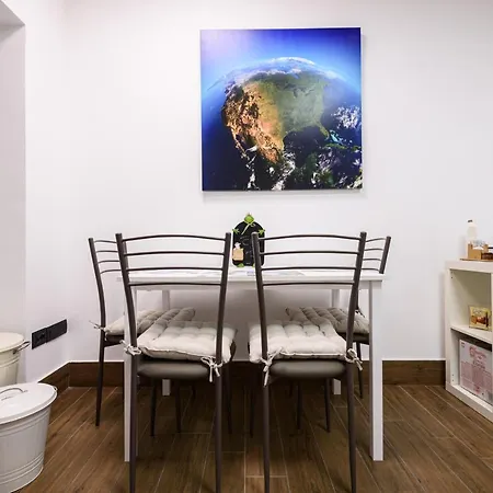 Apartament Piazza Nicola 14 Neapol