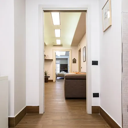 Apartament Piazza Nicola 14 *