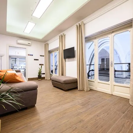 Piazza Nicola 14 Apartament