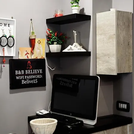 Believe Con Privata Bed & Breakfast Napoli