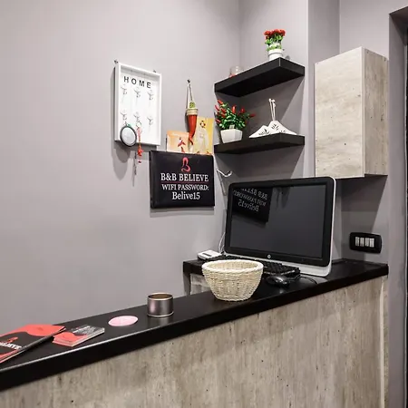 Bed & Breakfast Believe Con Privata