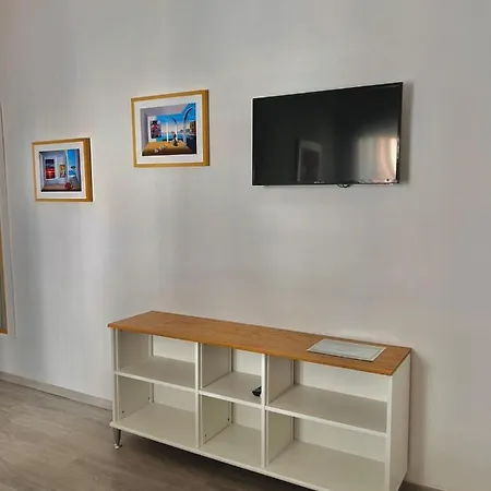 Appartamento Zara - Free Parking Napoli
