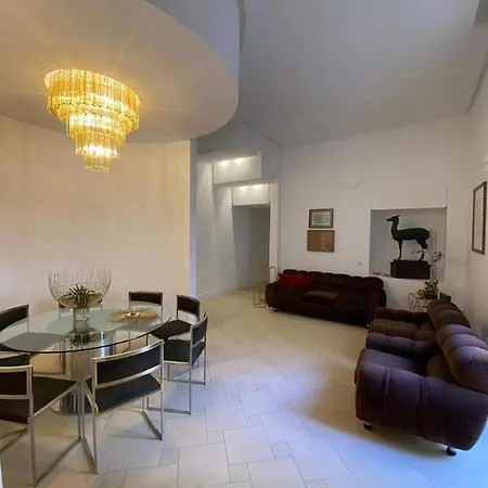 Donci Penthouse Naples