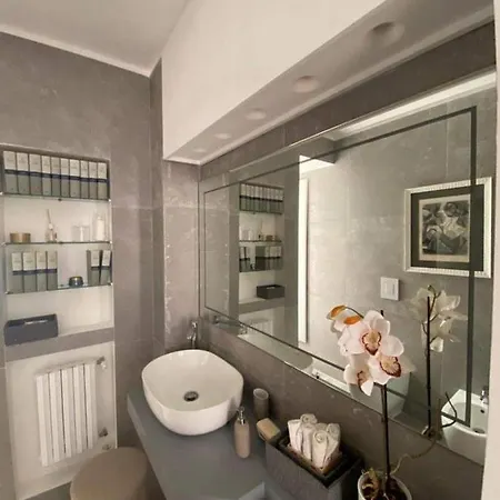 Apartment Donci Penthouse Naples