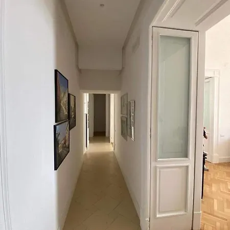 Donci Penthouse Apartment Naples
