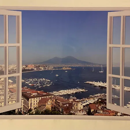 Casa Murales A Toledo Napoli