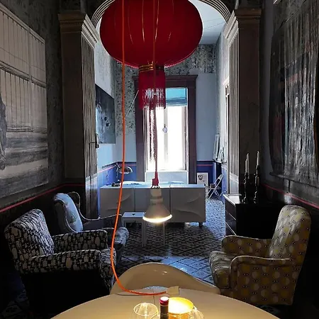 Stanza Orientale Guest house *