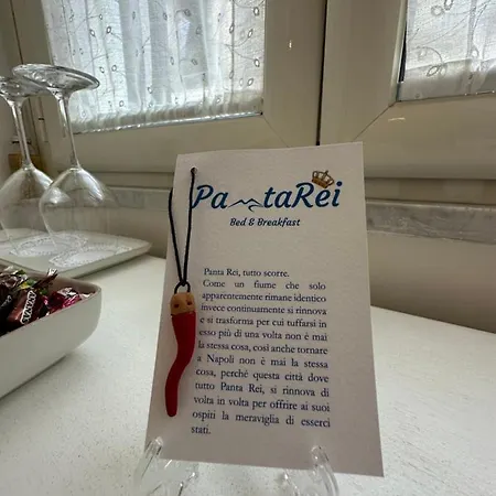 Bed and breakfast Pantarei 2*