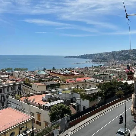Donci Penthouse Naples