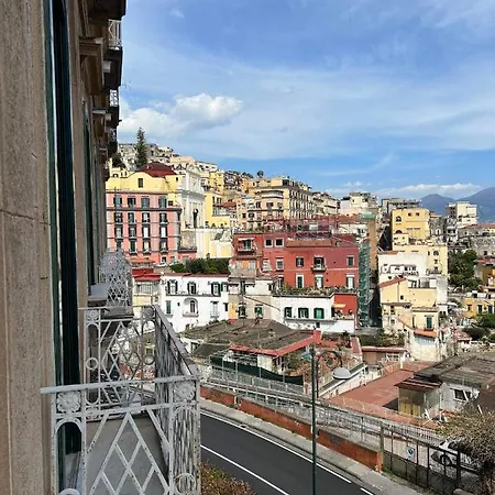 Apartment Donci Penthouse Naples
