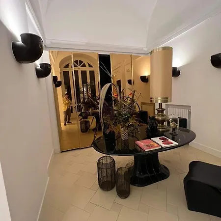 Donci Penthouse Apartment Naples