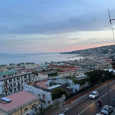Donci Penthouse * Naples