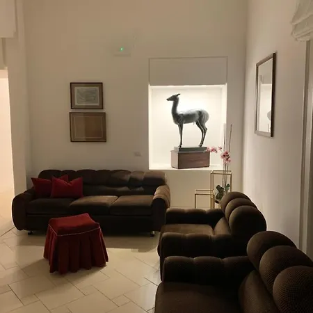 Donci Penthouse Apartment Naples
