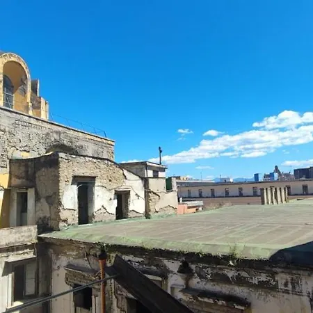 Historic Center Naples