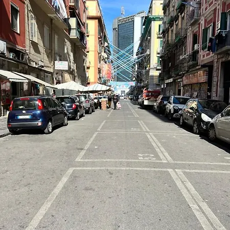 Casa vacanze The Nicole's House Napoli
