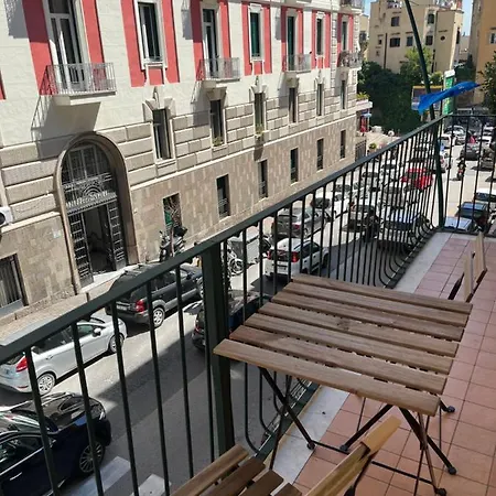 Appartamento Habitat: Luxury Centro Napoli