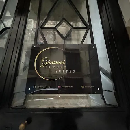 Giovanni Luxury Suites Napoli
