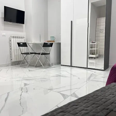 Diego Hause Duomo Apartament Neapol