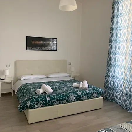 Apartament La Porta Di Carmy