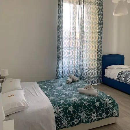 Apartament La Porta Di Carmy *