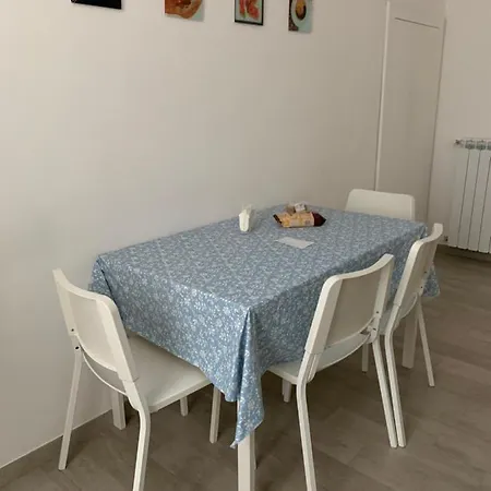 Apartament La Porta Di Carmy