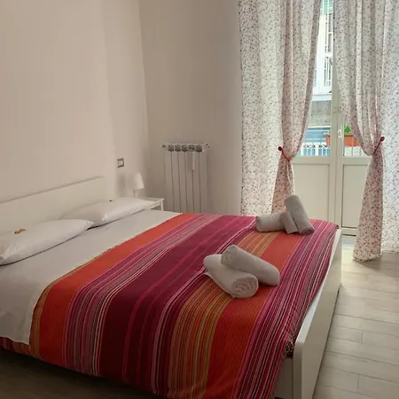 La Porta Di Carmy Apartament *