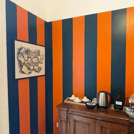 Apartment Alma De Partenope - Relais De Charme By The Sea Naples