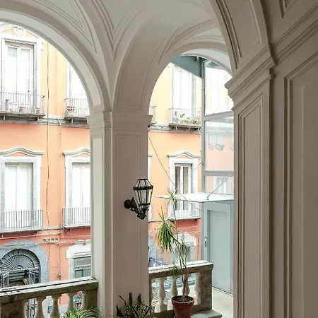 Pensionat Carafa Di Maddaloni Residenza Di Charme