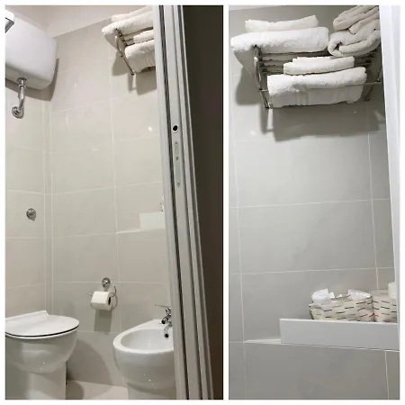 Apartment Ricomincio Da Tre Naples