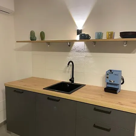 La Casa Di Sole Appartamento Napoli