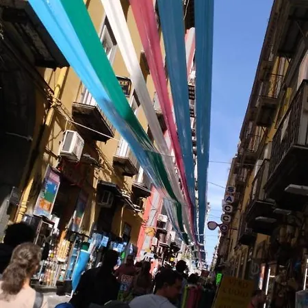 Alloggio in famiglia Limorooms Napoli