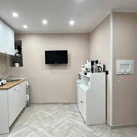 La Dimora Di Vittoria Apartamento Nápoles