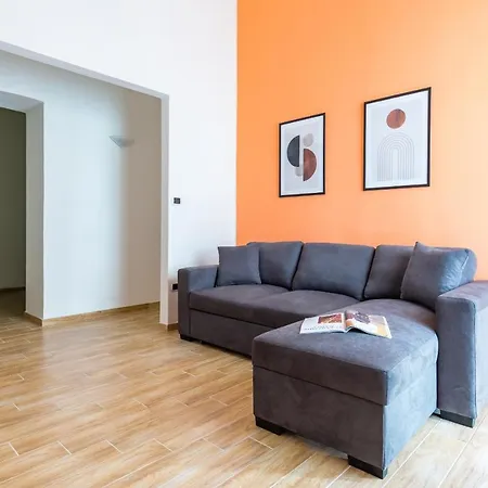 Station Family By Wonderful Italy Appartement