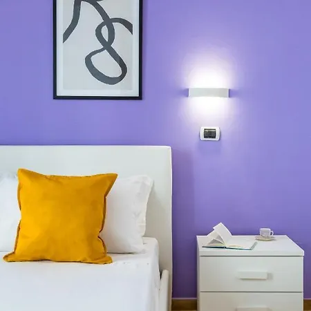 Apartment Station Family By Wonderful Italy Naples