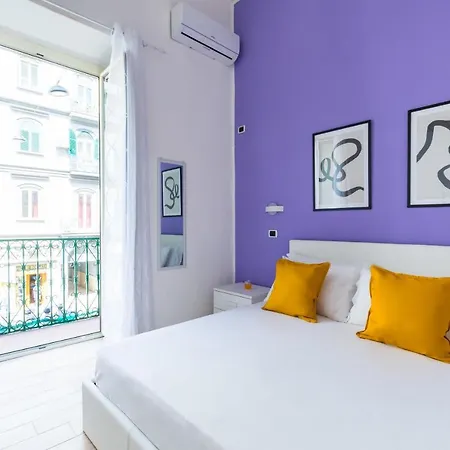 Apartment Station Family By Wonderful Italy *