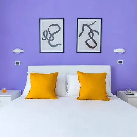 Apartment Station Family By Wonderful Italy